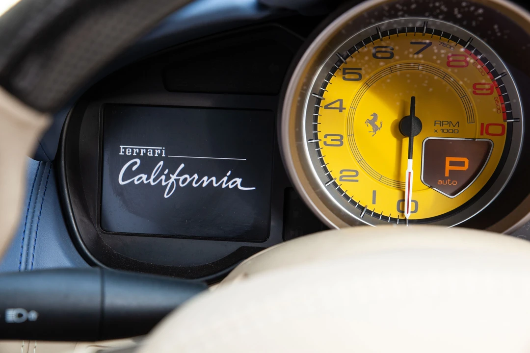 2012 Ferrari California - Image 16 of 31