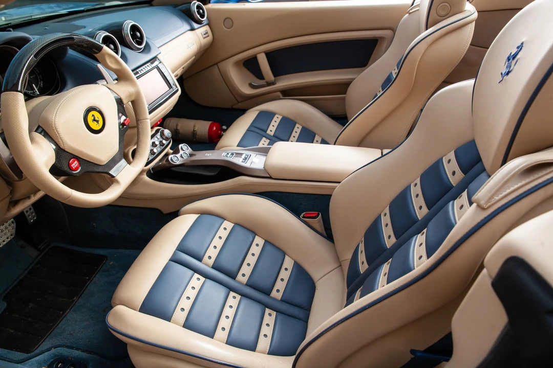2012 Ferrari California - Image 17 of 31