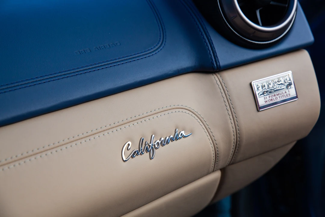 2012 Ferrari California - Image 22 of 31