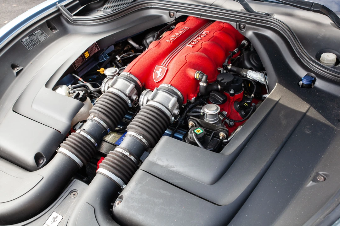 2012 Ferrari California - Image 10 of 31