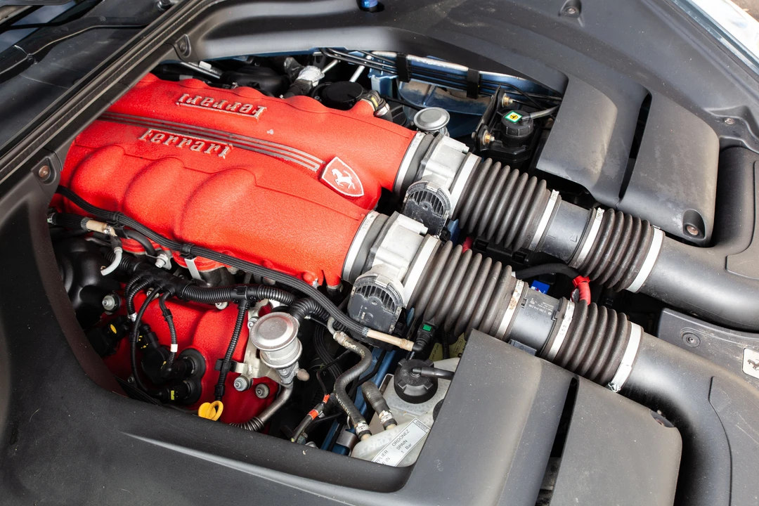 2012 Ferrari California - Image 12 of 31