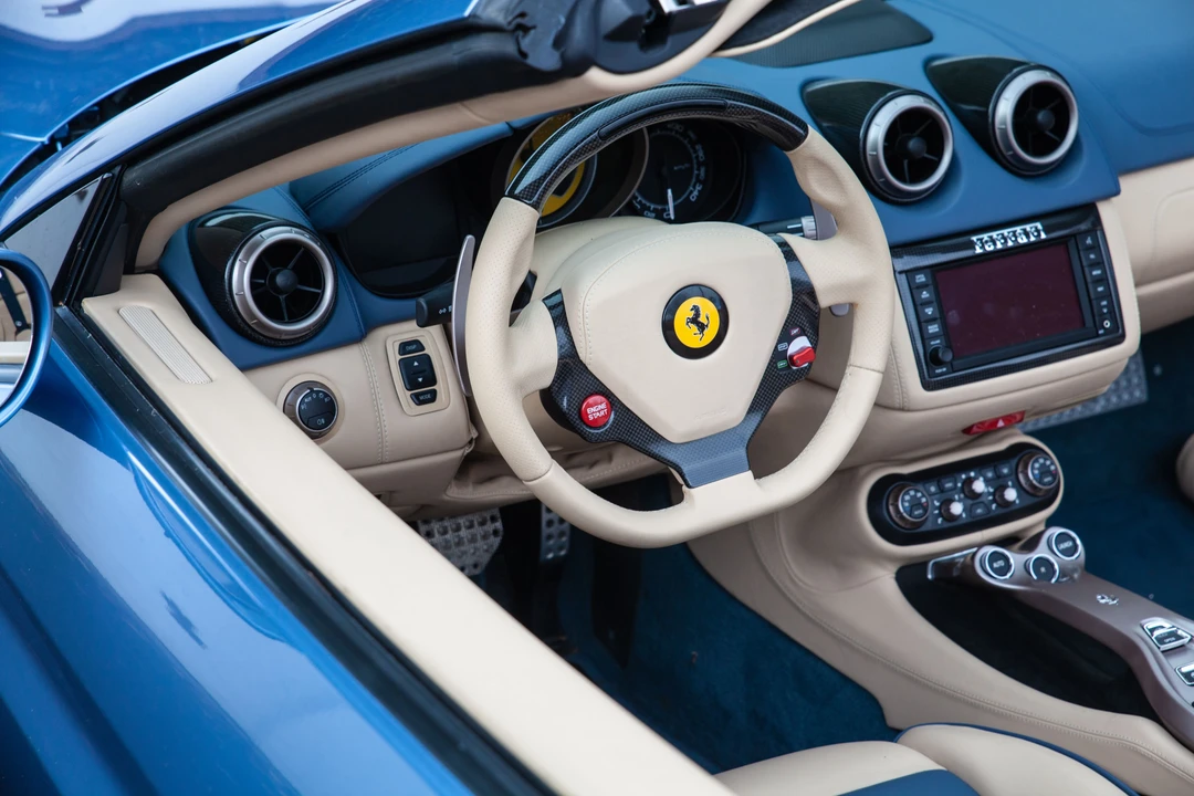 2012 Ferrari California - Image 4 of 31