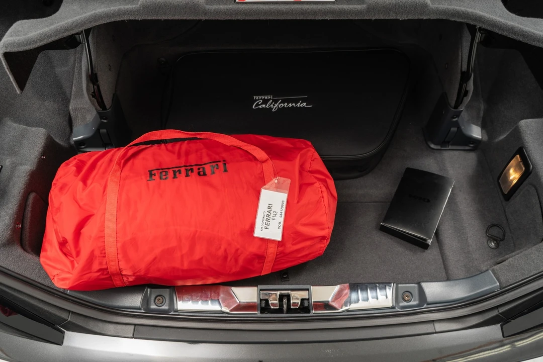 2012 Ferrari California - Image 19 of 21
