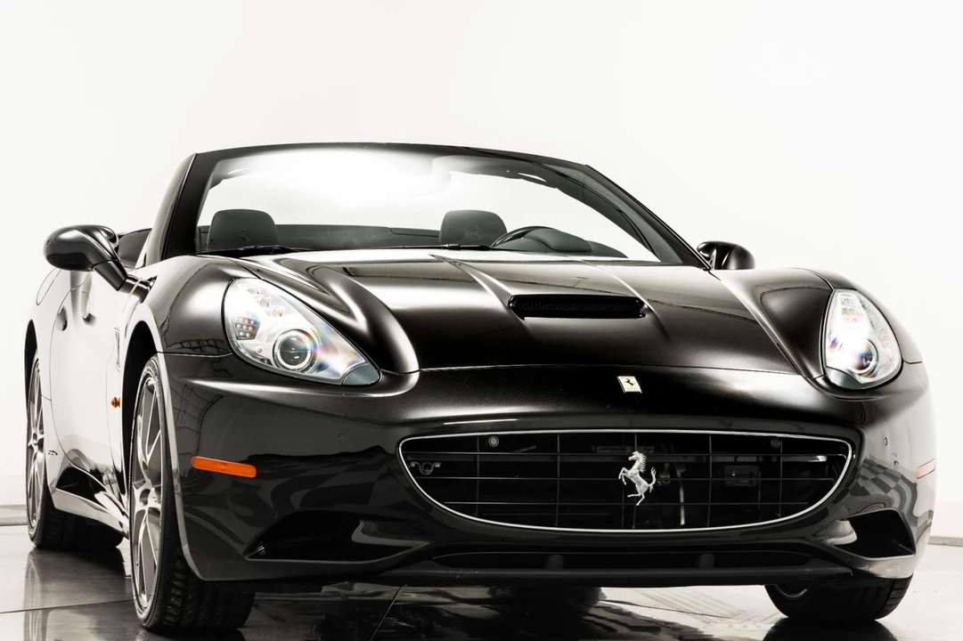 2012 Ferrari California - Image 3 of 21