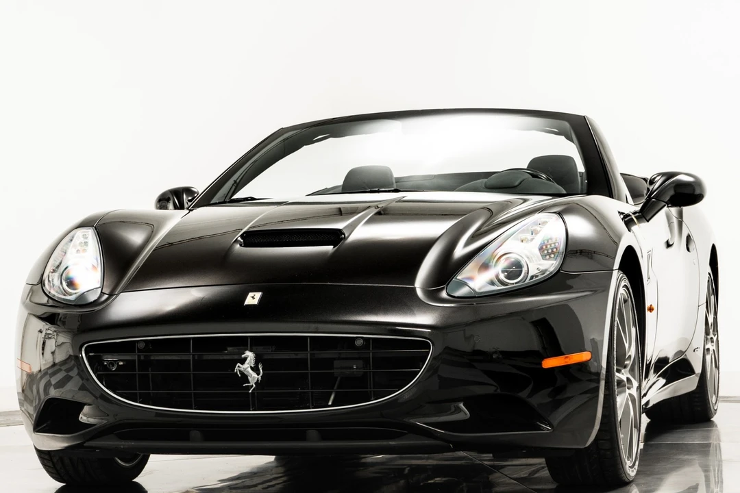 2012 Ferrari California - Image 5 of 21