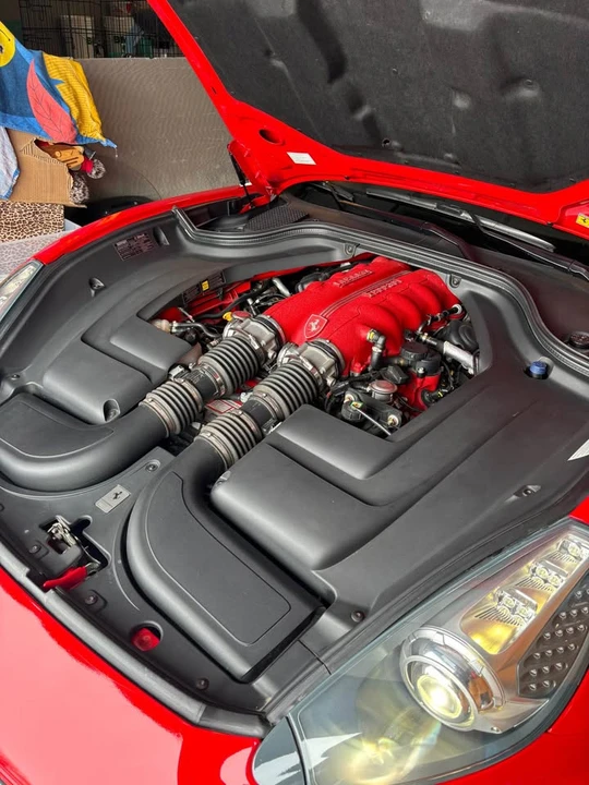 2012 Ferrari California - Image 7 of 7