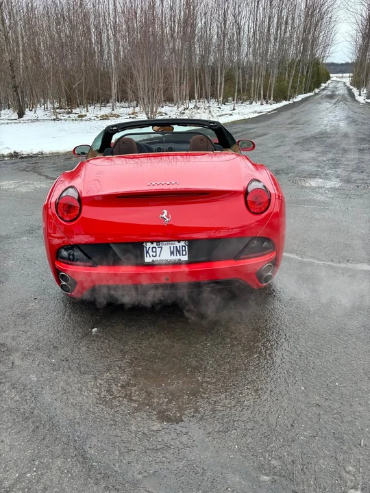 2012 Ferrari California - Image 4 of 7