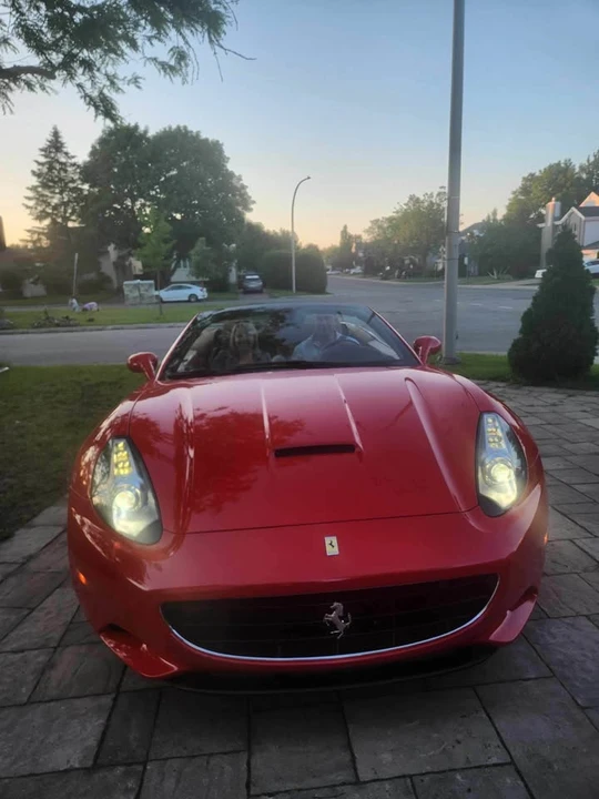 2012 Ferrari California - Image 3 of 7
