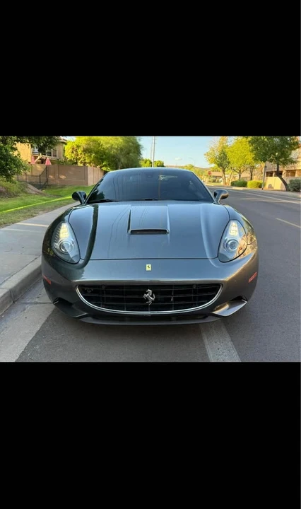 2012 Ferrari California - Image 5 of 13