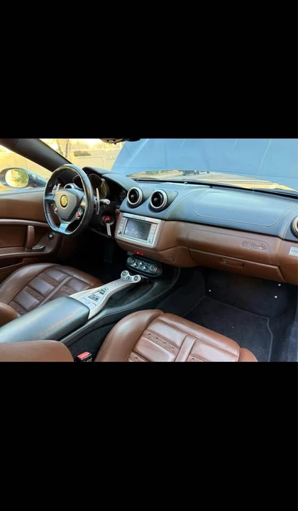 2012 Ferrari California - Image 9 of 13