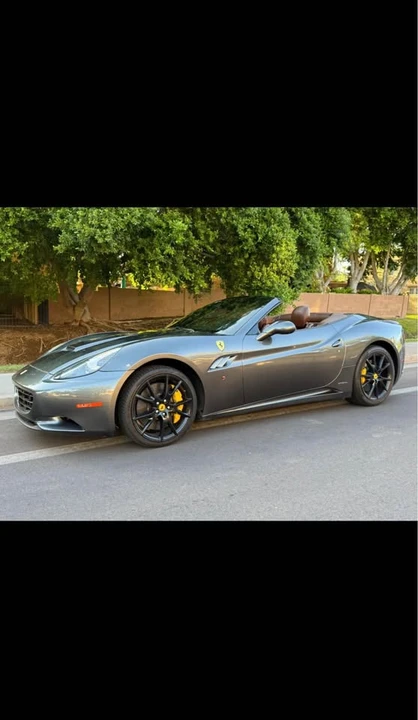 2012 Ferrari California - Image 11 of 13