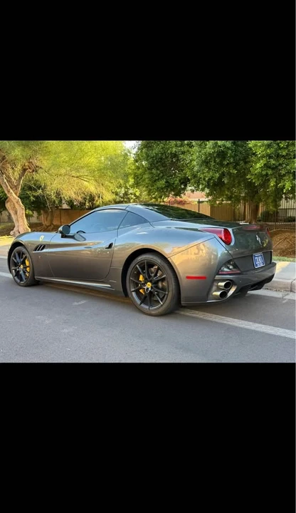 2012 Ferrari California - Image 3 of 13