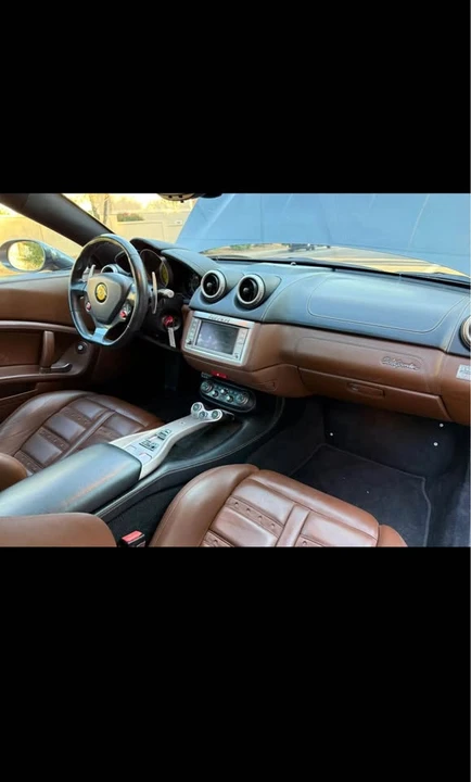2012 Ferrari California - Image 13 of 13