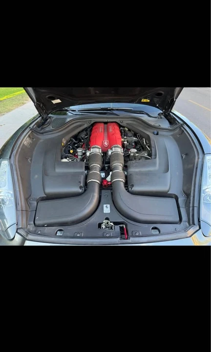 2012 Ferrari California - Image 10 of 13