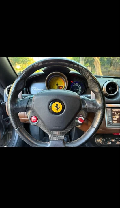2012 Ferrari California - Image 8 of 13