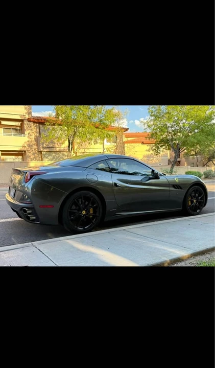 2012 Ferrari California - Image 4 of 13
