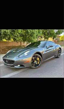 2012 Ferrari California