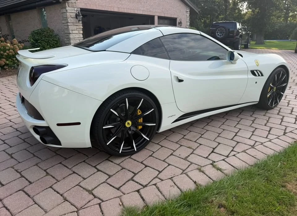 2012 Ferrari California - Image 5 of 20