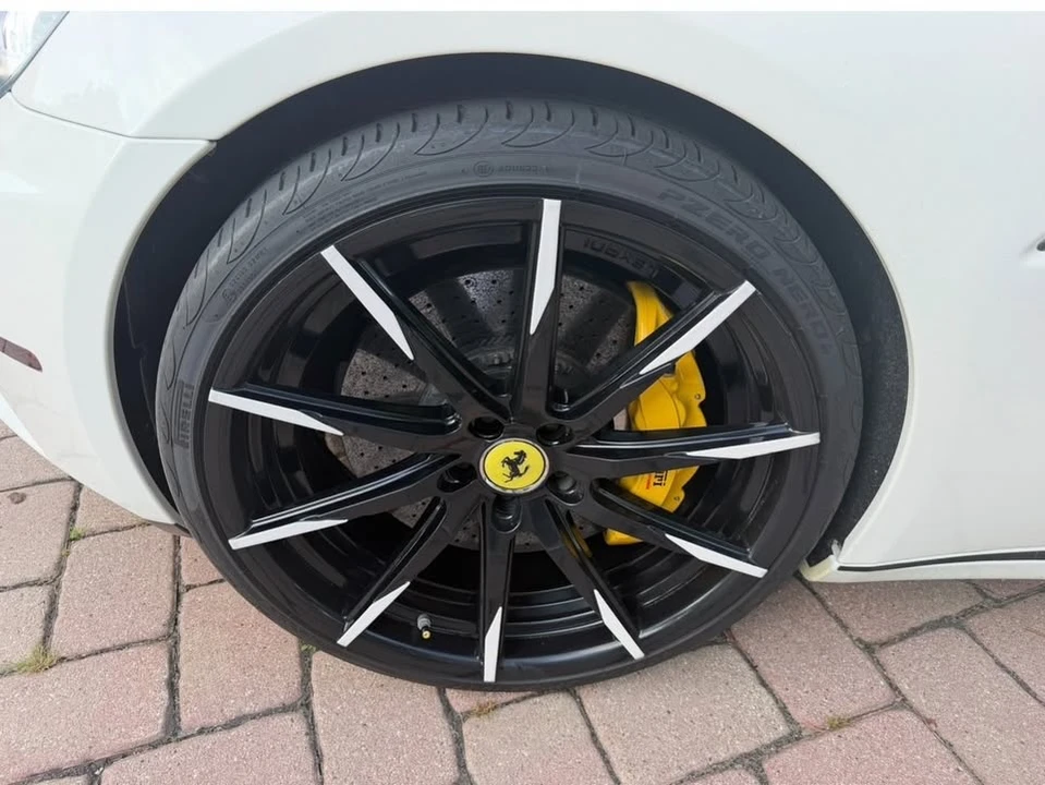 2012 Ferrari California - Image 9 of 20