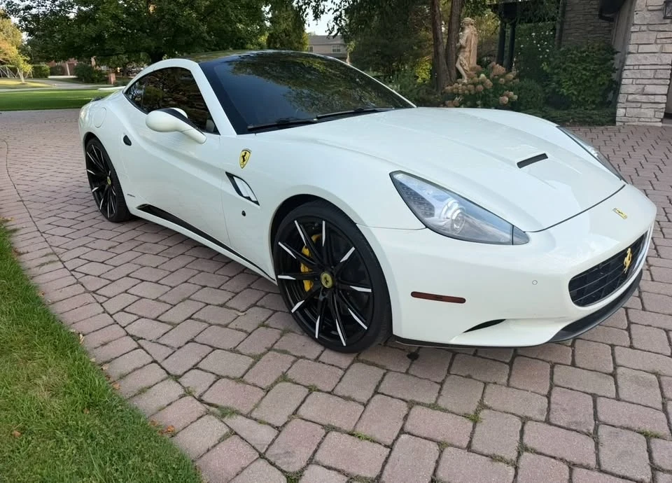 2012 Ferrari California - Image 3 of 20