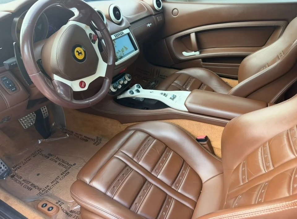 2012 Ferrari California - Image 12 of 20