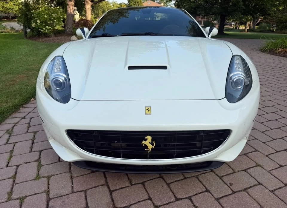 2012 Ferrari California - Image 2 of 20