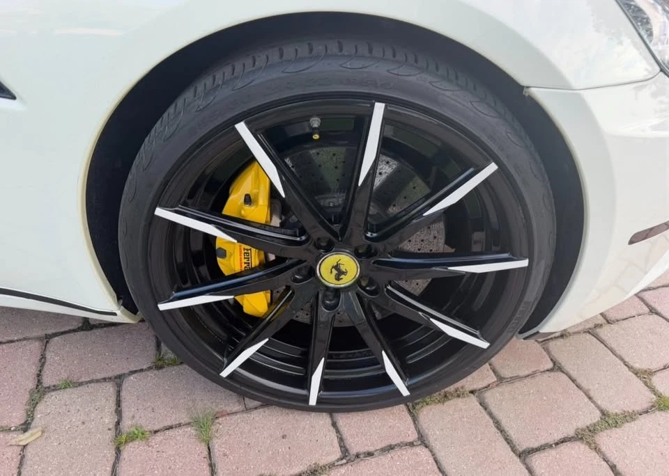 2012 Ferrari California - Image 11 of 20