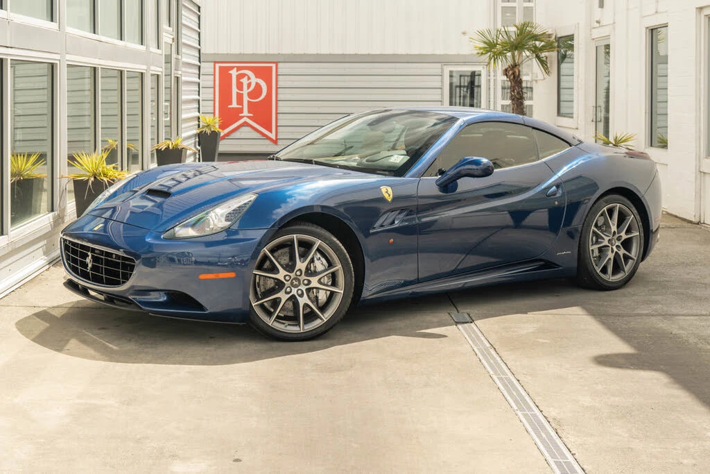 2012 Ferrari California - Image 9 of 31