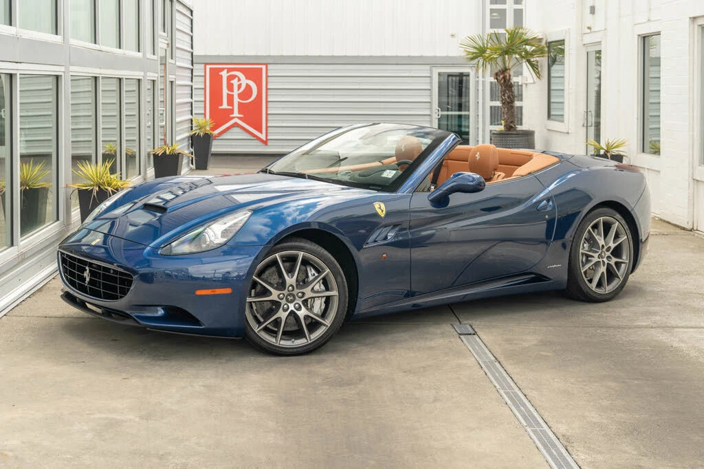 2012 Ferrari California - Image 2 of 31