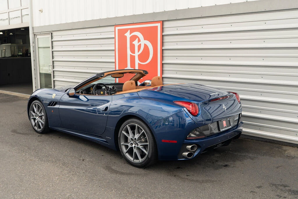 2012 Ferrari California - Image 30 of 31