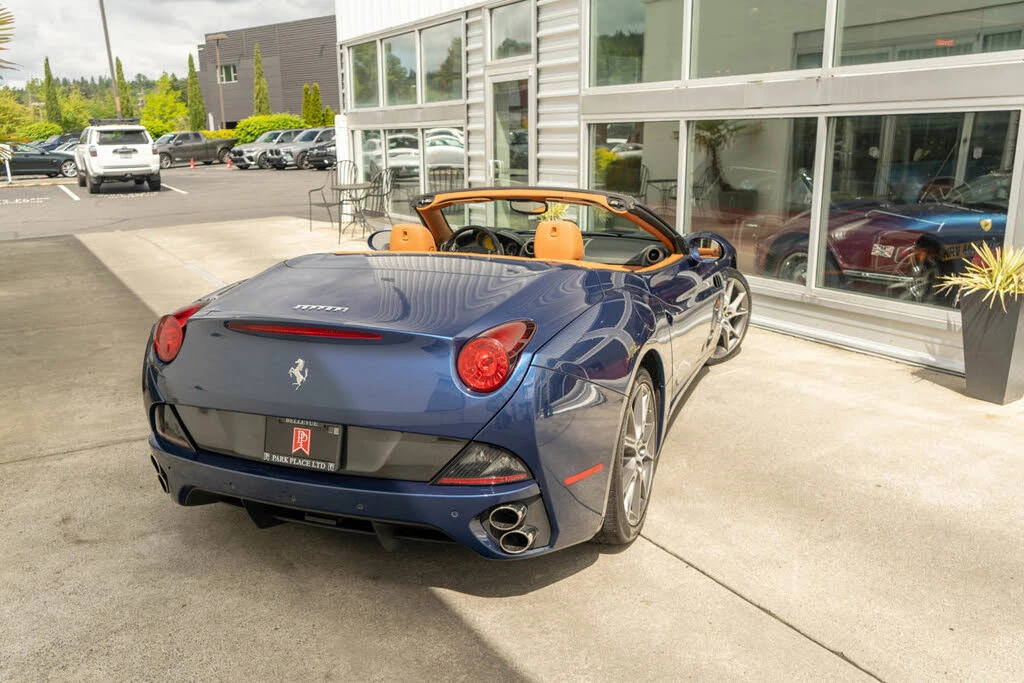 2012 Ferrari California - Image 6 of 31