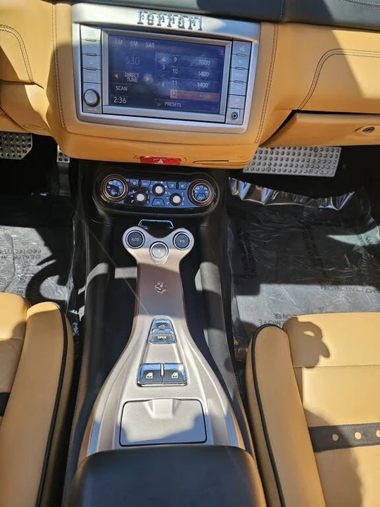 2012 Ferrari California - Image 21 of 31