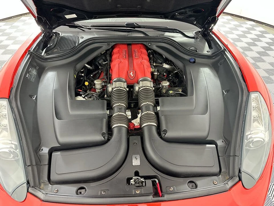 2012 Ferrari California - Image 30 of 31