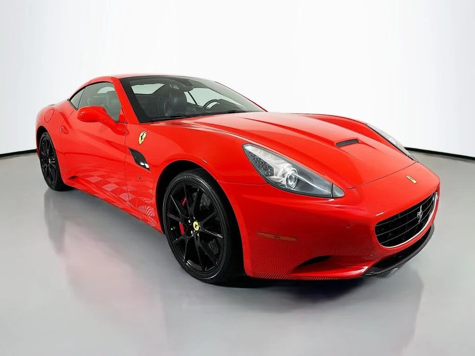 2012 Ferrari California - Image 7 of 31