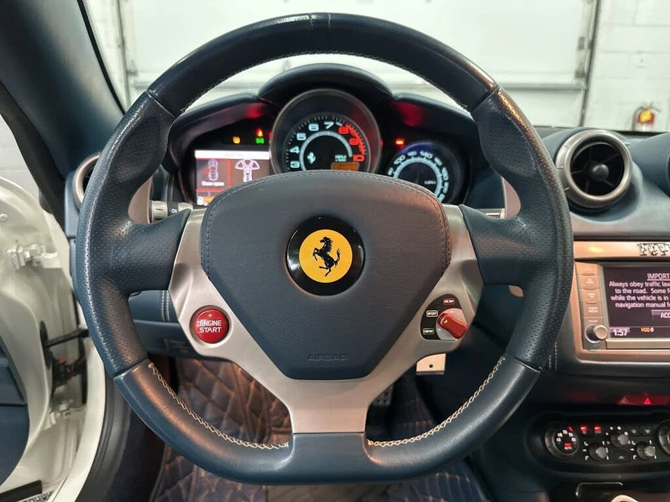 2012 Ferrari California - Image 18 of 31