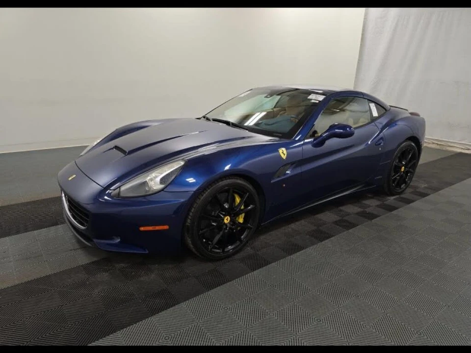 2012 Ferrari California - Image 3 of 6
