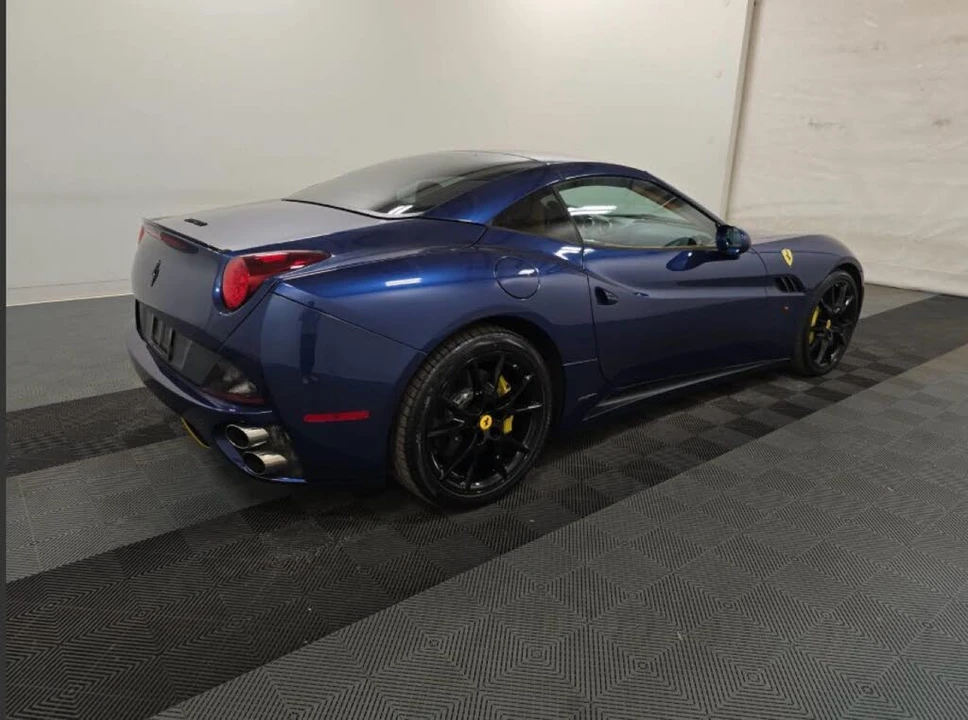 2012 Ferrari California - Image 6 of 6