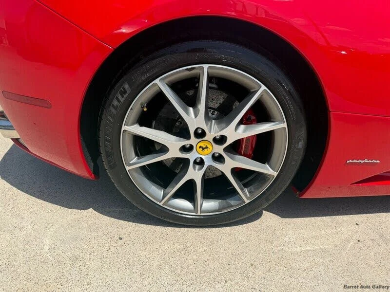 2012 Ferrari California - Image 20 of 31