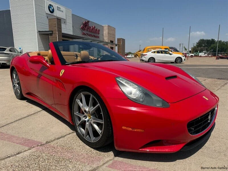 2012 Ferrari California - Image 15 of 31