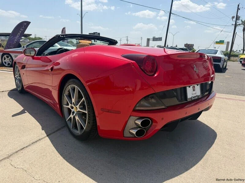 2012 Ferrari California - Image 7 of 31