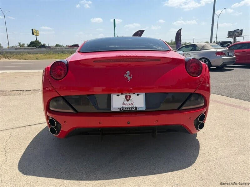 2012 Ferrari California - Image 8 of 31