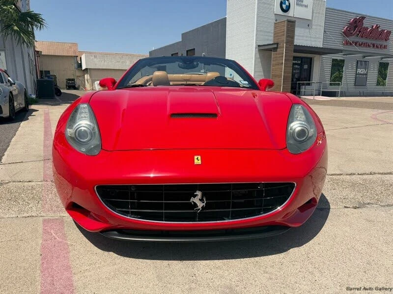 2012 Ferrari California - Image 17 of 31