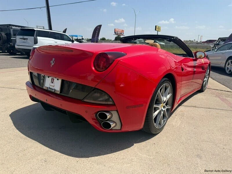 2012 Ferrari California - Image 11 of 31