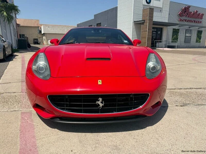 2012 Ferrari California - Image 16 of 31
