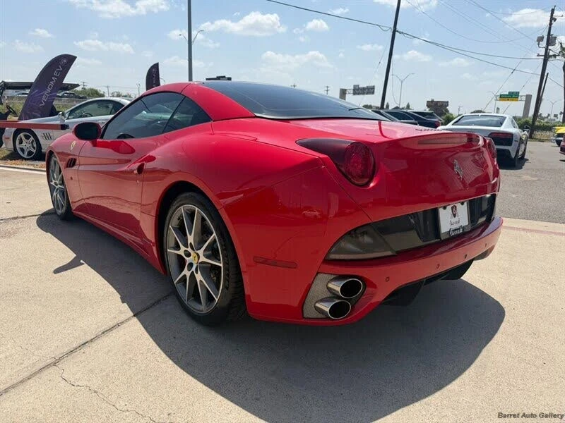 2012 Ferrari California - Image 6 of 31