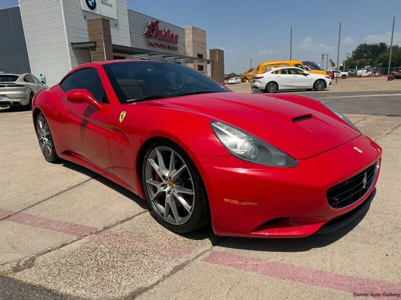 2012 Ferrari California - Image 14 of 31