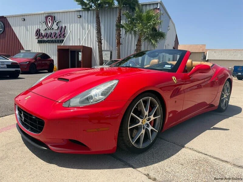 2012 Ferrari California - Image 3 of 31