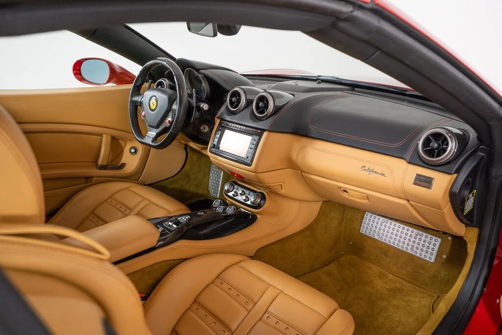 2012 Ferrari California - Image 27 of 31