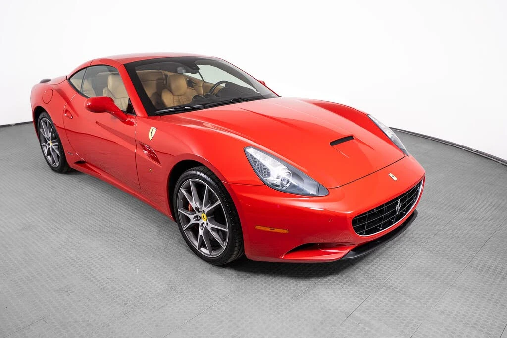 2012 Ferrari California - Image 31 of 31