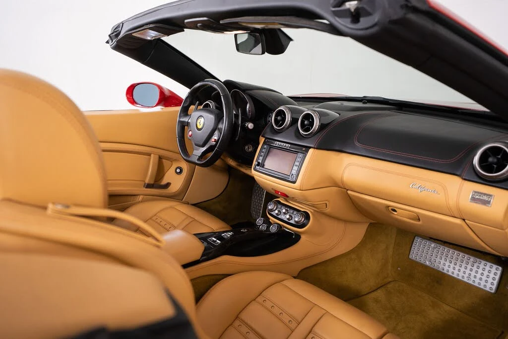 2012 Ferrari California - Image 22 of 31